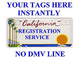 DMV Registration Fullerton CA