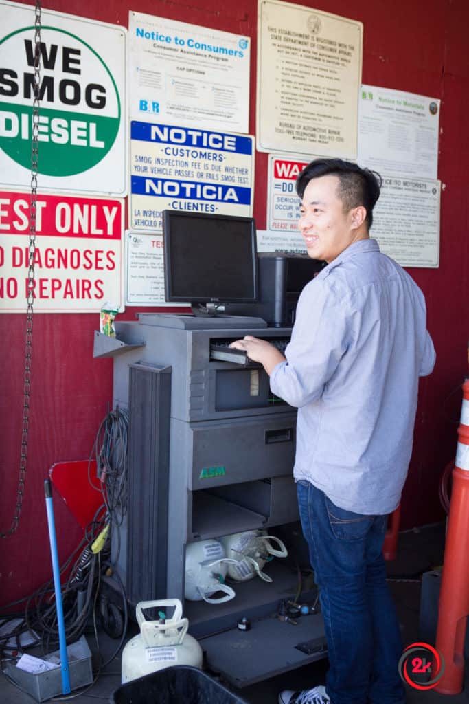 Lowest Price Smog Check