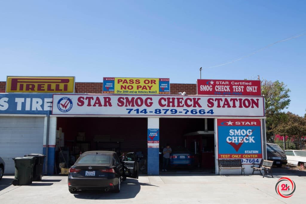 Nearest Smog Check to Me