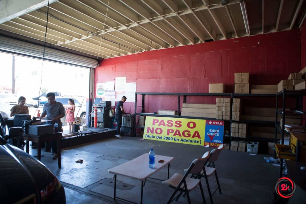 Smog Check Station Near Me